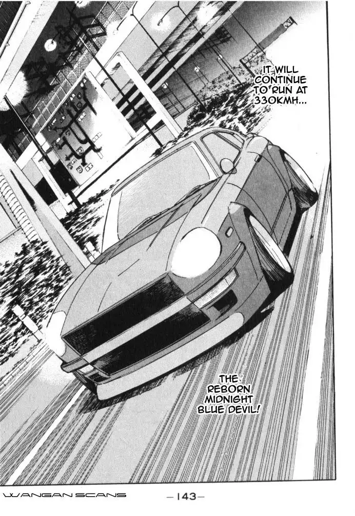 Wangan Midnight Chapter 41 19